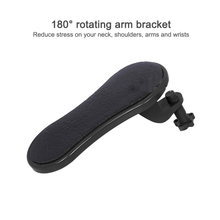 Load image into Gallery viewer, Table Arm Support Mouse Pads Reduce Wrist Pressure