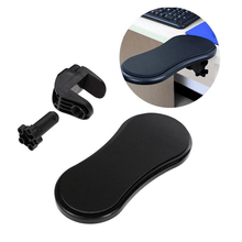 Load image into Gallery viewer, Table Arm Support Mouse Pads Reduce Wrist Pressure