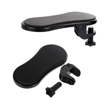 Load image into Gallery viewer, Table Arm Support Mouse Pads Reduce Wrist Pressure