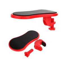 Load image into Gallery viewer, Table Arm Support Mouse Pads Reduce Wrist Pressure