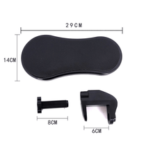 Load image into Gallery viewer, Table Arm Support Mouse Pads Reduce Wrist Pressure