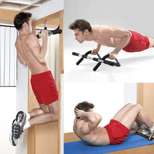 Load image into Gallery viewer, Indoor fitness door frame Multi-functional Pull up bar Horizontal bar