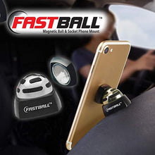 Load image into Gallery viewer, Fastball Magnetic Car Cell Phone Mount/Holder