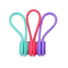 Load image into Gallery viewer, 6/3Pcs Multi Function Durable Magnet Organizer Clips
