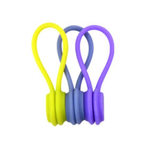 Load image into Gallery viewer, 6/3Pcs Multi Function Durable Magnet Organizer Clips