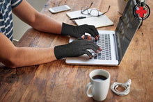 Load image into Gallery viewer, 1 Pair Adult Rheumatoid Arthritis Compression Hand Glove