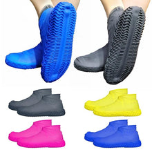Load image into Gallery viewer, Waterproof Rain Unisex Shoe Cover Silicone
