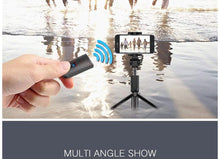 Load image into Gallery viewer, Wireless Bluetooth Selfie Stick Extendable