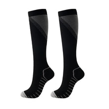 Load image into Gallery viewer, Men Women Knee High/Long Compression Socks