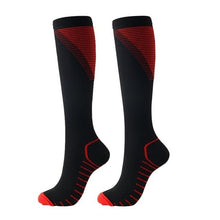Load image into Gallery viewer, Men Women Knee High/Long Compression Socks