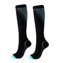 Load image into Gallery viewer, Men Women Knee High/Long Compression Socks