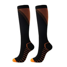 Load image into Gallery viewer, Men Women Knee High/Long Compression Socks