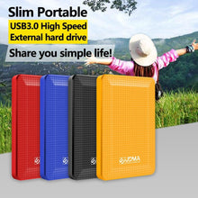 Load image into Gallery viewer, External Hard Drive Disk USB3.0 HDD From 120GB to 2TB for PC, Mac, Tablet,  Xbox,  PS4, TV box
