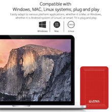 Load image into Gallery viewer, External Hard Drive Disk USB3.0 HDD From 120GB to 2TB for PC, Mac, Tablet,  Xbox,  PS4, TV box