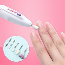 Load image into Gallery viewer, Mini Electric Nail Art Drill Machine