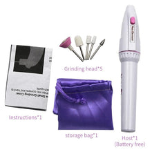Load image into Gallery viewer, Mini Electric Nail Art Drill Machine