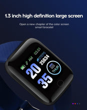 Load image into Gallery viewer, SmartWatch 116 Plus Wristband Fitness