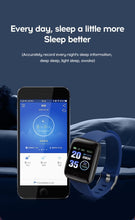Load image into Gallery viewer, SmartWatch 116 Plus Wristband Fitness
