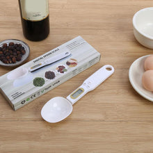 Load image into Gallery viewer, LCD Kitchen Spoon Scale