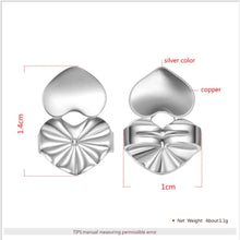 Load image into Gallery viewer, Backs Support Earring Lifts
