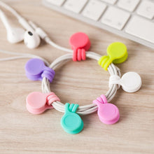 Load image into Gallery viewer, 6/3Pcs Multi Function Durable Magnet Organizer Clips
