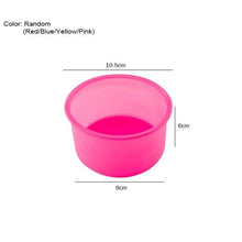 Load image into Gallery viewer, Silicone Cake Mold Round & Rectangular Shapes