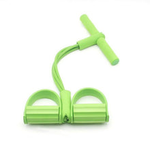 Load image into Gallery viewer, Fitness Gum Elastic Resistance Bands Latex Pedal Exerciser