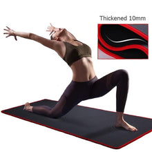 Load image into Gallery viewer, Non-slippery High Quality Fitness Mat