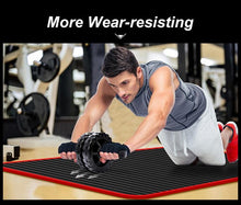 Load image into Gallery viewer, Non-slippery High Quality Fitness Mat