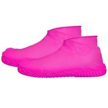 Load image into Gallery viewer, Waterproof Rain Unisex Shoe Cover Silicone