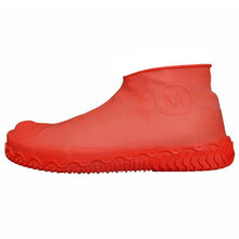 Load image into Gallery viewer, Waterproof Rain Unisex Shoe Cover Silicone