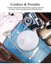 Load image into Gallery viewer, LED Flexible Makeup Mirror