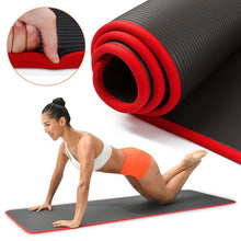 Load image into Gallery viewer, Non-slippery High Quality Fitness Mat