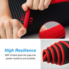 Load image into Gallery viewer, Non-slippery High Quality Fitness Mat