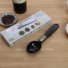 Load image into Gallery viewer, LCD Kitchen Spoon Scale