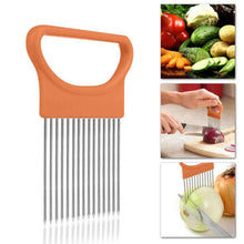 Load image into Gallery viewer, Fork Vegetables Slicing Cutting Tool