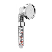 Load image into Gallery viewer, Bathroom 3 Function Adjustable Jetting Shower Anion Stone Filter