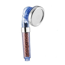 Load image into Gallery viewer, Bathroom 3 Function Adjustable Jetting Shower Anion Stone Filter