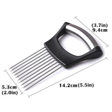 Load image into Gallery viewer, Slicer Stainless Steel Cut Guider
