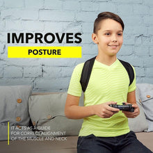 Load image into Gallery viewer, Medical Adjustable Clavicle Posture Corrector