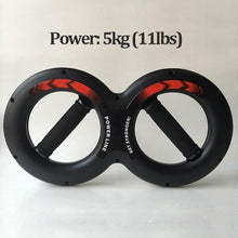 Load image into Gallery viewer, Hand Gripper Strengths 8 Shape Power Arms Multi Gym