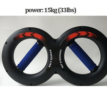 Load image into Gallery viewer, Hand Gripper Strengths 8 Shape Power Arms Multi Gym