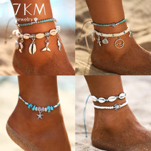 Load image into Gallery viewer, Pendant Anklets For Women
