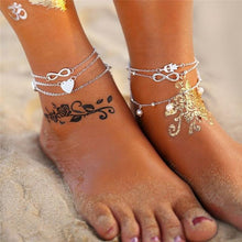 Load image into Gallery viewer, Pendant Anklets For Women