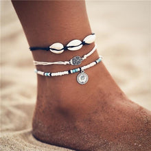 Load image into Gallery viewer, Pendant Anklets For Women