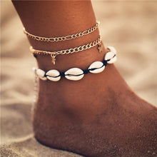 Load image into Gallery viewer, Pendant Anklets For Women
