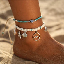 Load image into Gallery viewer, Pendant Anklets For Women
