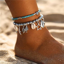 Load image into Gallery viewer, Pendant Anklets For Women