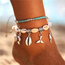 Load image into Gallery viewer, Pendant Anklets For Women