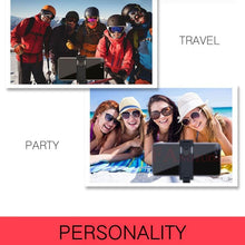 Load image into Gallery viewer, Wireless Bluetooth Selfie Stick Extendable